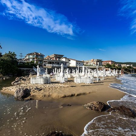 Belle Air Aparthotel Sunny Beach Esterno foto