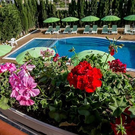 Belle Air Aparthotel Sunny Beach Esterno foto