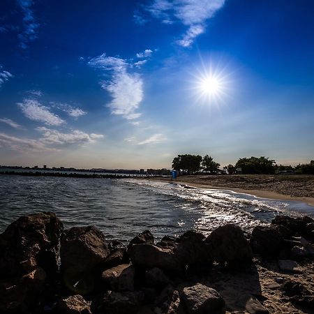 Belle Air Aparthotel Sunny Beach Esterno foto