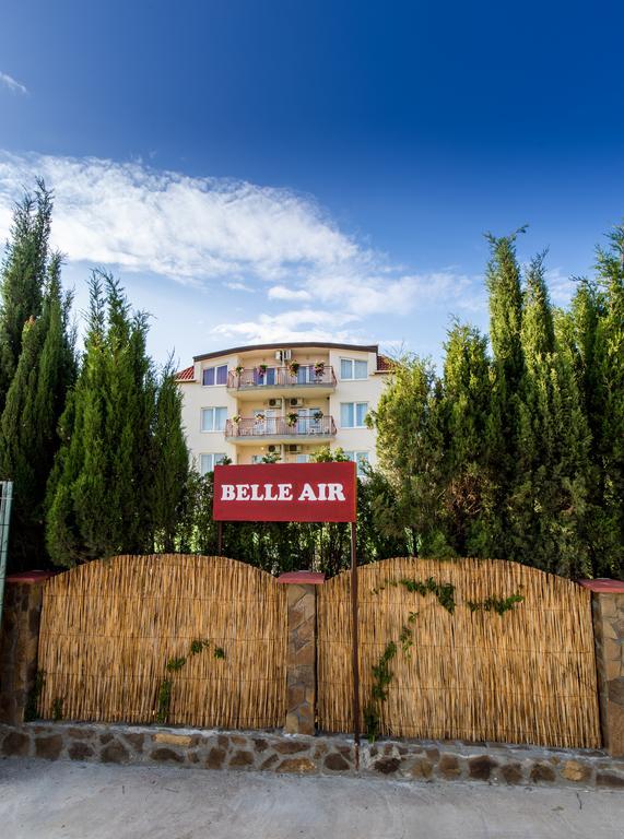Belle Air Aparthotel Sunny Beach Esterno foto
