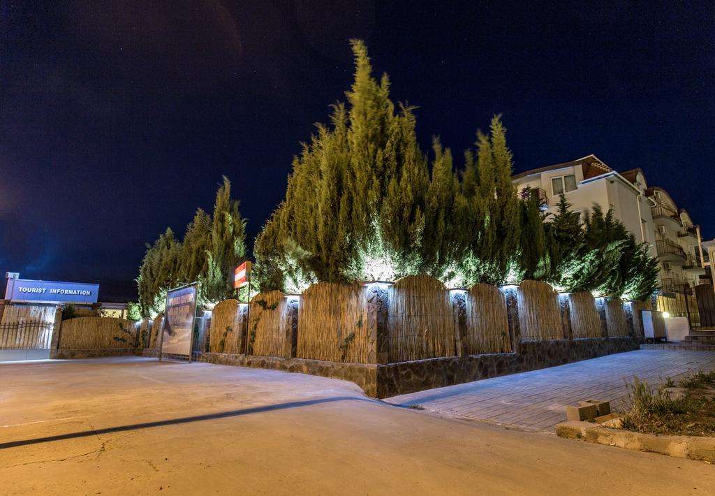 Belle Air Aparthotel Sunny Beach Esterno foto