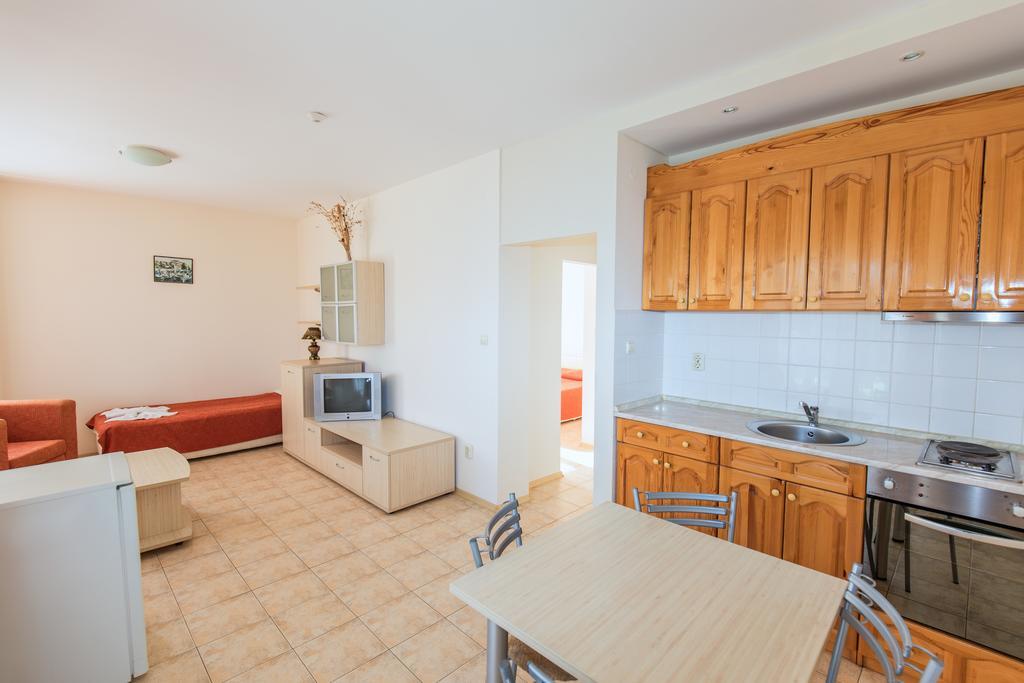 Belle Air Aparthotel Sunny Beach Esterno foto