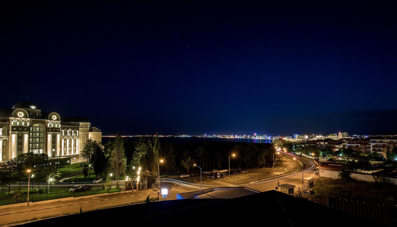 Belle Air Aparthotel Sunny Beach Esterno foto