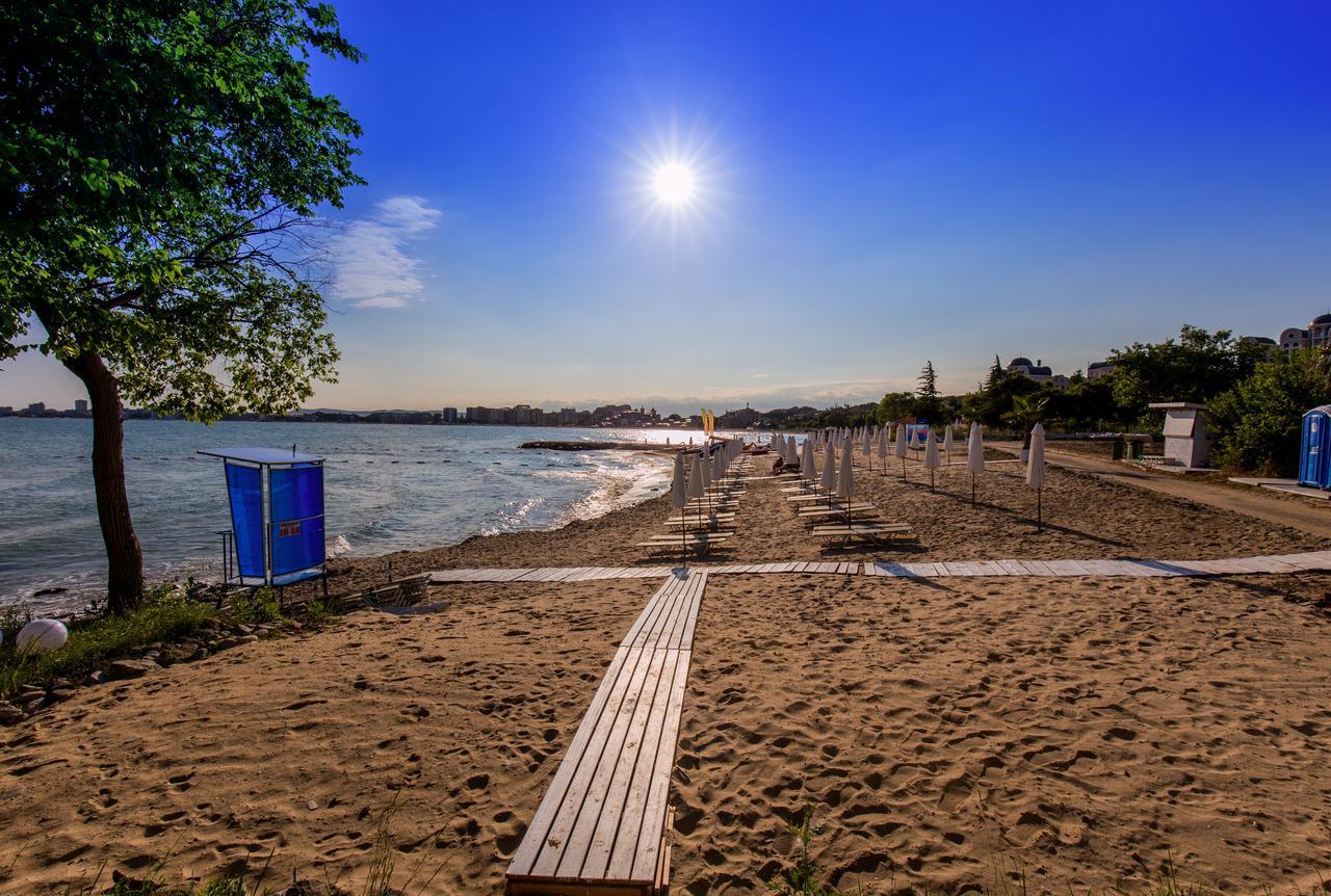 Belle Air Aparthotel Sunny Beach Esterno foto