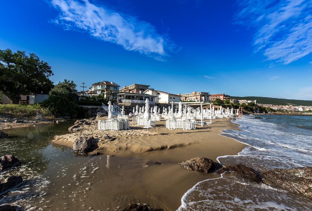 Belle Air Aparthotel Sunny Beach Esterno foto