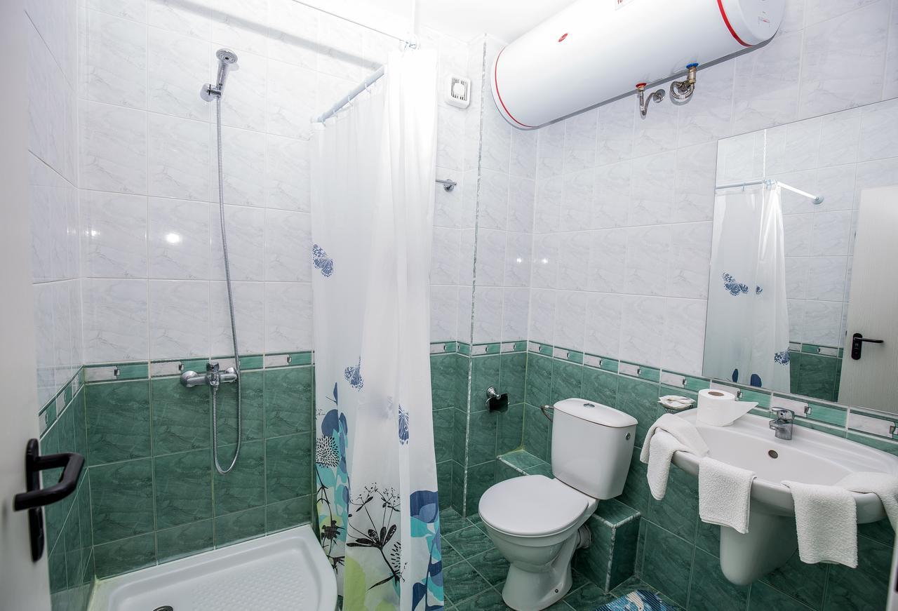 Belle Air Aparthotel Sunny Beach Esterno foto