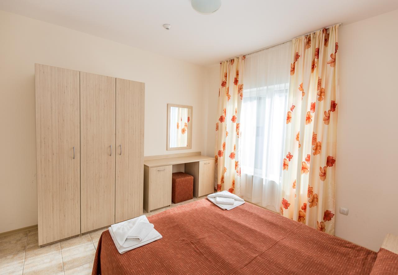 Belle Air Aparthotel Sunny Beach Esterno foto
