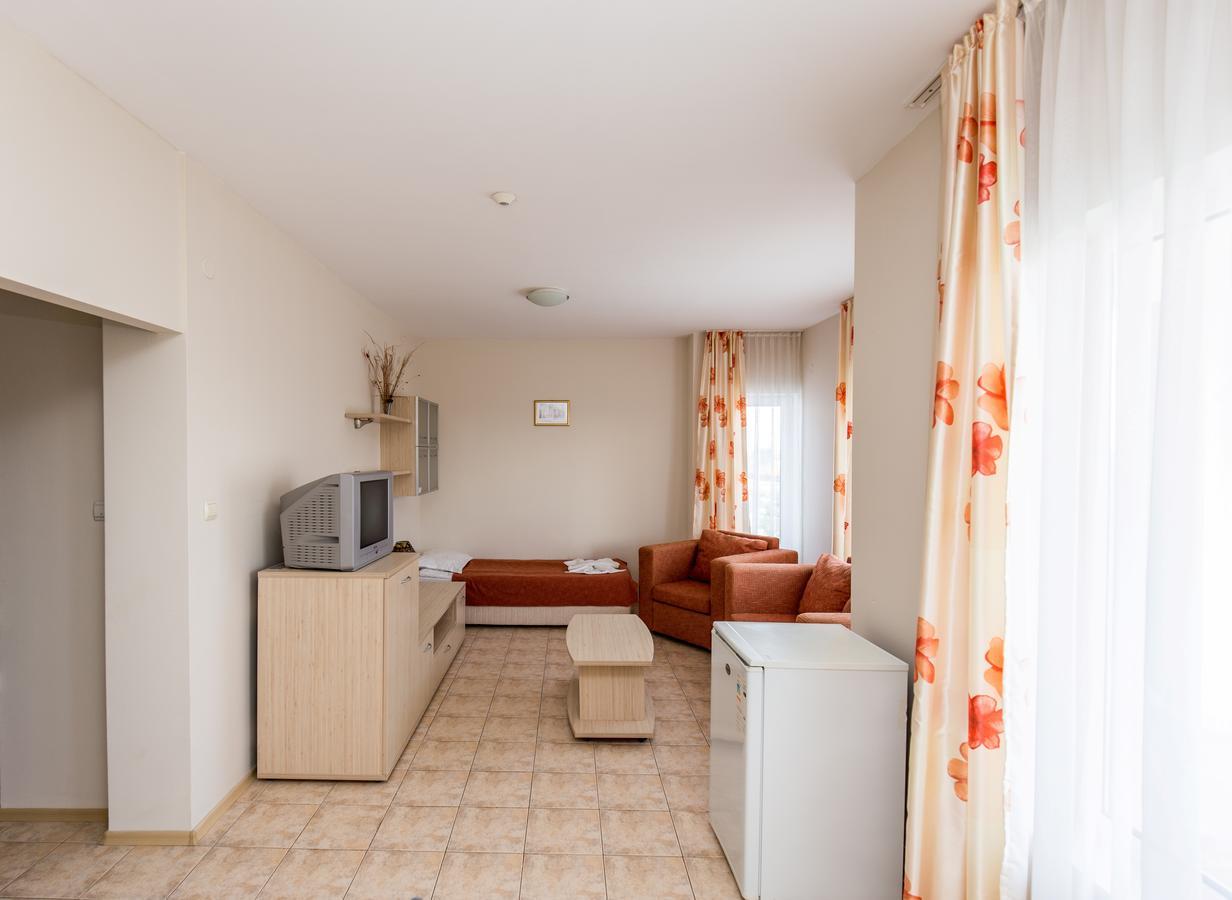 Belle Air Aparthotel Sunny Beach Esterno foto